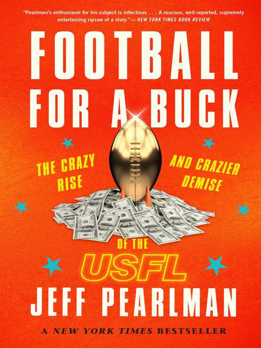 Title details for Football For a Buck by Jeff Pearlman - Available